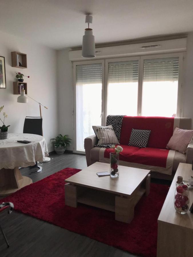 Jasmin Διαμέρισμα Ρουέν Εξωτερικό φωτογραφία