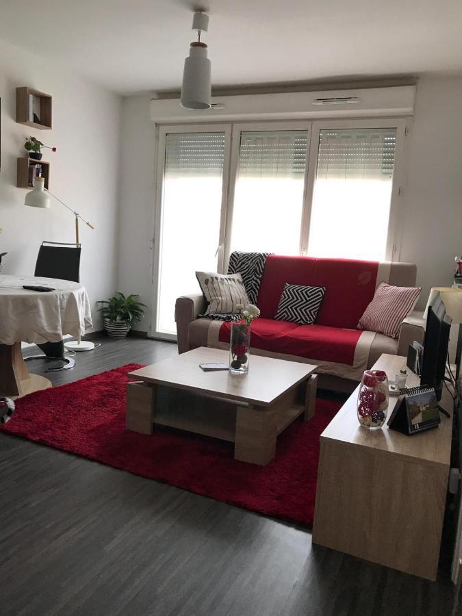 Jasmin Διαμέρισμα Ρουέν Εξωτερικό φωτογραφία